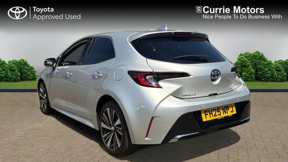 Toyota Corolla Design 1.8 Hb FH25NPJ Silver #4
