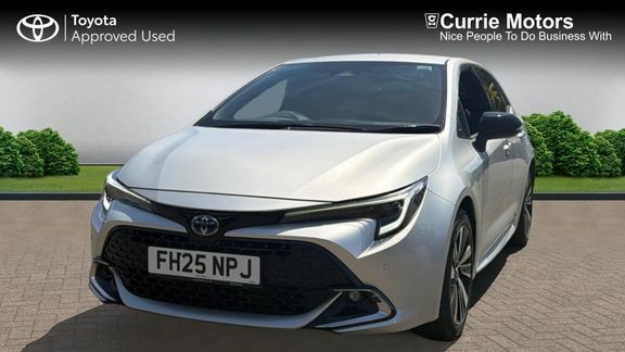 Toyota Corolla Design 1.8 Hb FH25NPJ Silver #3