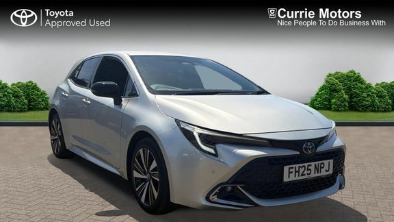 Toyota Corolla Design 1.8 Hb Silver