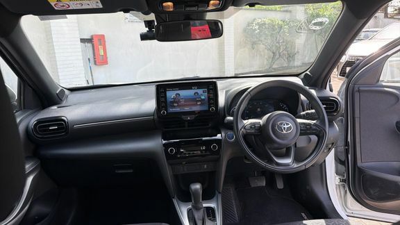 Toyota Yaris Cross Design Fwd NU72YZL White #6