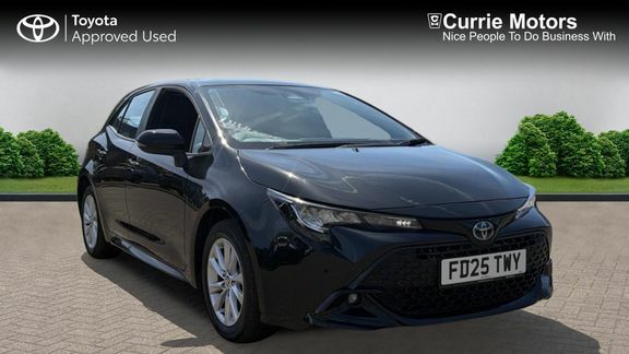 Toyota Corolla Icon 1.8 Hb Black