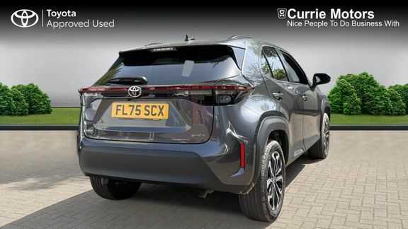 Toyota Yaris Cross Design Fwd FL75SCX Grey #2