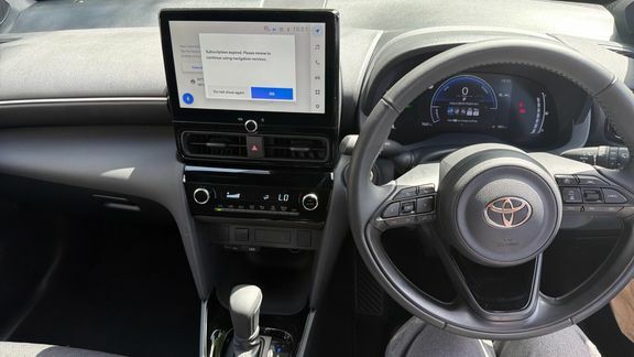 Toyota Yaris Cross Design Fwd FL75SCX Grey #6