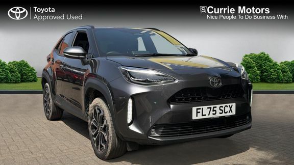 Toyota Yaris Cross Design Fwd Grey