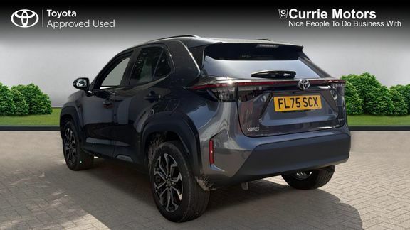 Toyota Yaris Cross Design Fwd FL75SCX Grey #4