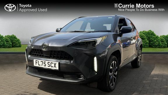 Toyota Yaris Cross Design Fwd FL75SCX Grey #3