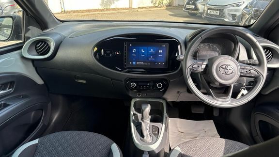 Toyota Aygo X Edge Parking Pack WL24ETJ #6
