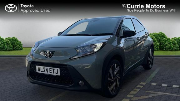 Toyota Aygo X Edge Parking Pack WL24ETJ #3