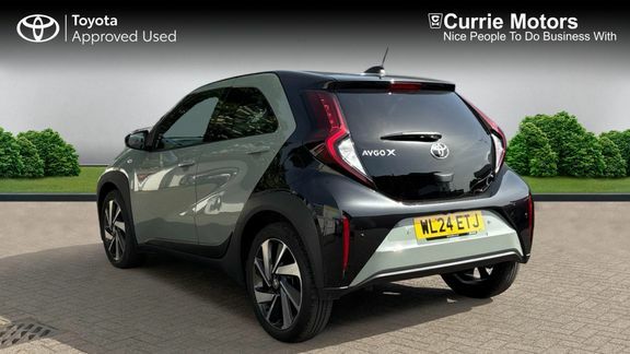 Toyota Aygo X Edge Parking Pack WL24ETJ #4