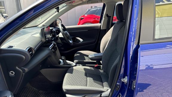 Toyota Yaris Cross Icon Fwd LL23CGU Blue #5