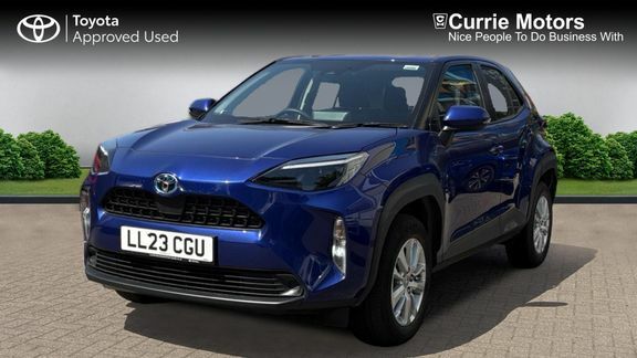 Toyota Yaris Cross Icon Fwd LL23CGU Blue #3