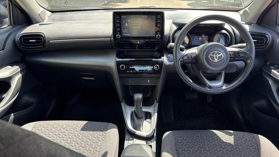 Toyota Yaris Cross Icon Fwd LL23CGU Blue #6