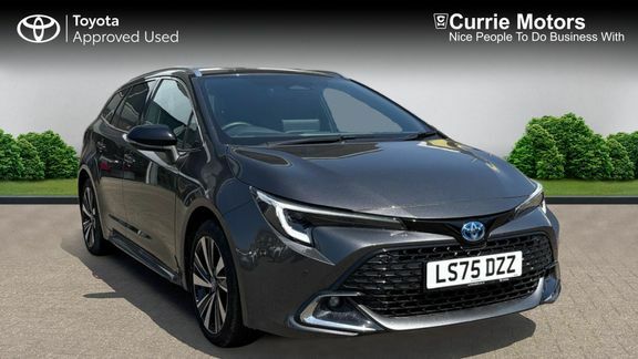 Toyota Corolla Design 1.8 Ts Grey