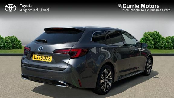 Toyota Corolla Design 1.8 Ts LS75DZZ Grey #2