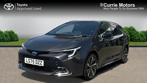 Toyota Corolla Design 1.8 Ts LS75DZZ Grey #3