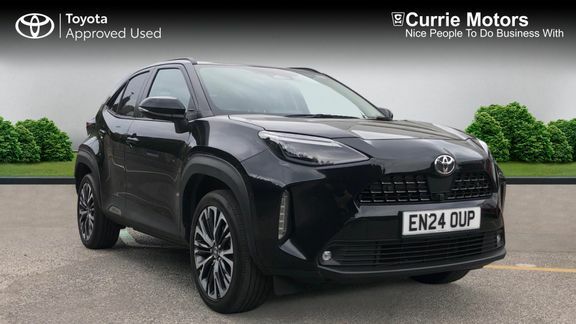 Toyota Yaris Cross Excel Fwd Black