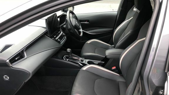 Toyota Corolla Gr Sport 1.8 Hb LC74KKW Grey #5