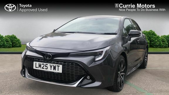 Toyota Corolla Gr Sport 1.8 Hb Bi-tone LM25YWT Grey #3