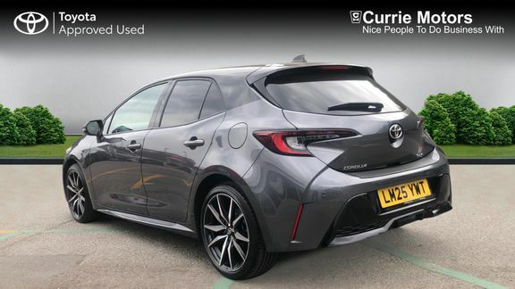 Toyota Corolla Gr Sport 1.8 Hb Bi-tone LM25YWT Grey #4