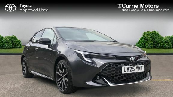 Toyota Corolla Gr Sport 1.8 Hb Bi-tone Grey