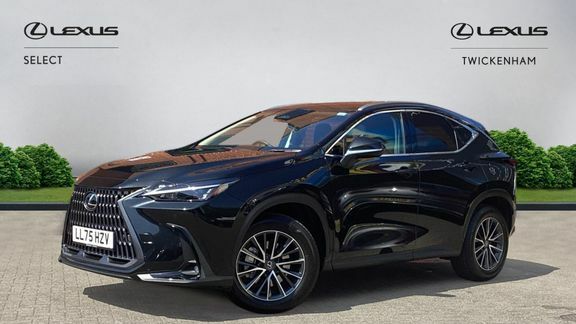 Lexus NX Nx 350H Awd Premium Black