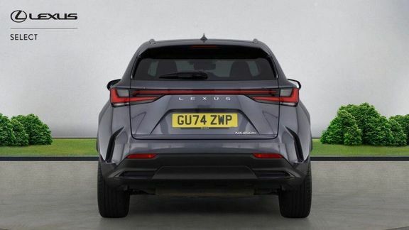 Lexus NX Nx450h Takumi Grey