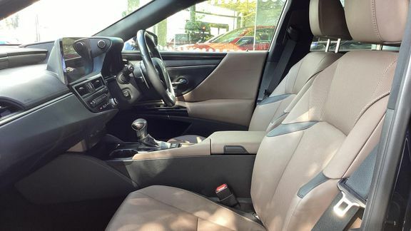Lexus ES Premium Edition Blue #6
