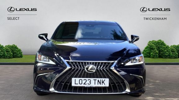 Lexus ES Premium Edition Blue #4