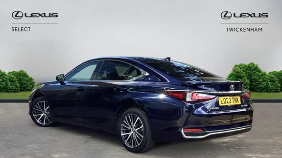 Lexus ES Premium Edition Blue #2