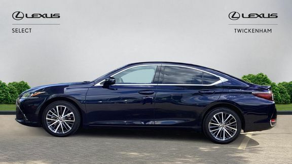 Lexus ES Premium Edition Blue #3