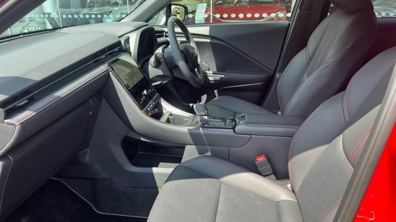 Lexus LBX Premium Black Interior LL75XUB #6