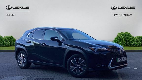 Lexus UX 300E Premium Black