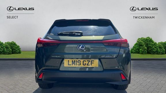 Lexus UX Ux Prem Pk #5