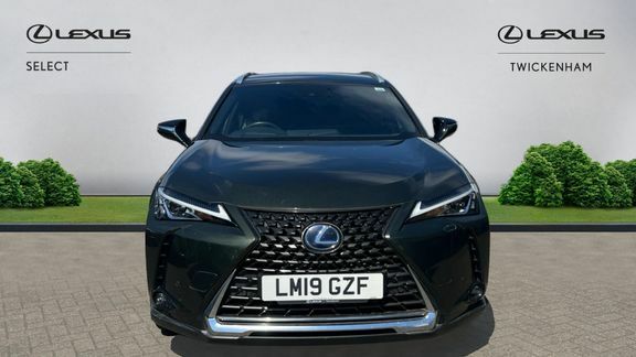 Lexus UX Ux Prem Pk #4