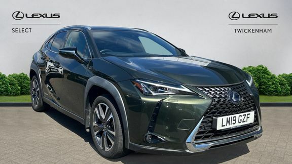 Lexus UX Ux Prem Pk