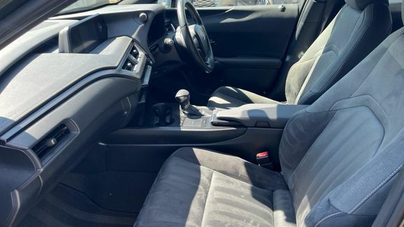 Lexus UX Ux Prem Pk #6