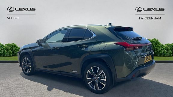 Lexus UX Ux Prem Pk #2