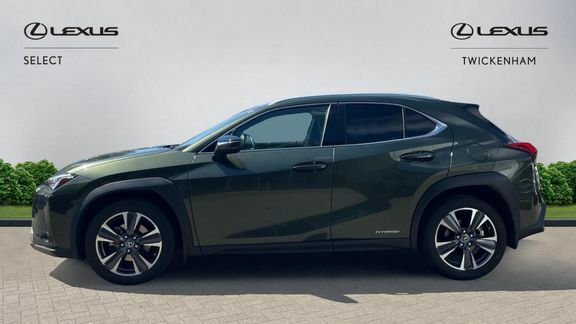 Lexus UX Ux Prem Pk #3