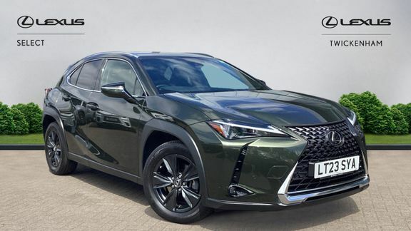 Lexus UX Premium Pack 
