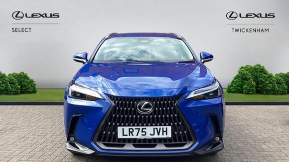 Lexus NX Nx450h Premium LR75JVH Blue #4