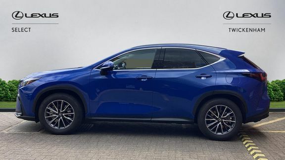 Lexus NX Nx450h Premium LR75JVH Blue #3