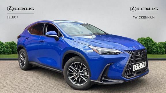 Lexus NX Nx450h Premium Blue