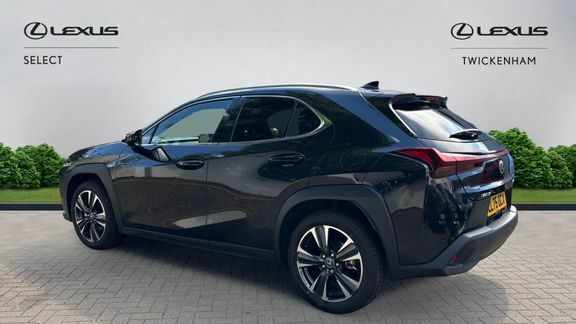 Lexus UX Premium Plus Black #2