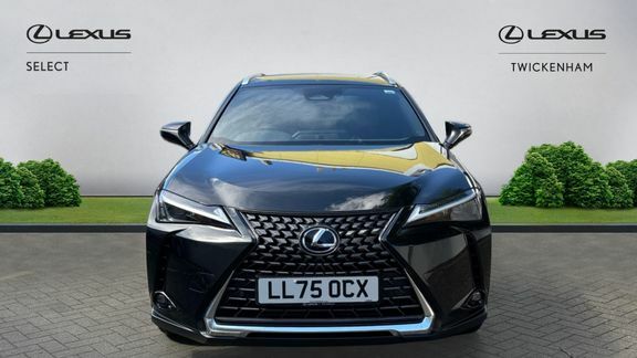 Lexus UX Premium Plus Black #4