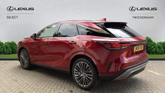 Lexus RX 350H Takumi LM26VAV Red #2