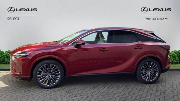 Lexus RX 350H Takumi LM26VAV Red #3