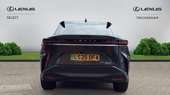 Lexus RZ 450E Premium LS25DFA Grey #5