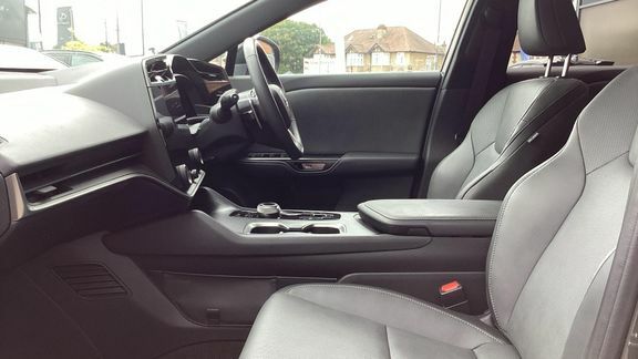 Lexus RZ 450E Premium LS25DFA Grey #6