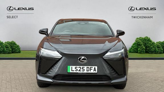 Lexus RZ 450E Premium LS25DFA Grey #4