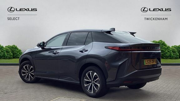 Lexus RZ 450E Premium LS25DFA Grey #2